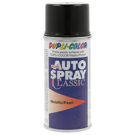 Dupli Color Original Auto-Spray 150 ml 709111 VW black magic pearl LC9Z